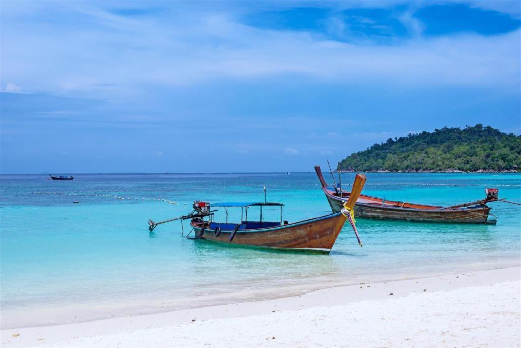 The Breeze Lipe Resort Eksteriør billede