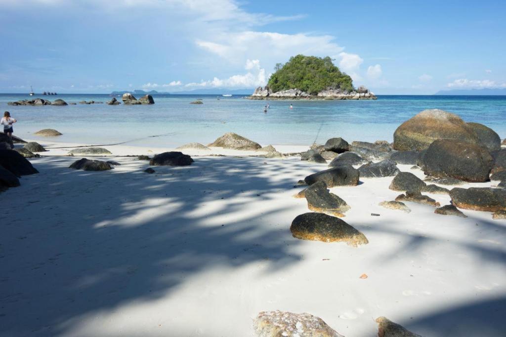 The Breeze Lipe Resort Eksteriør billede