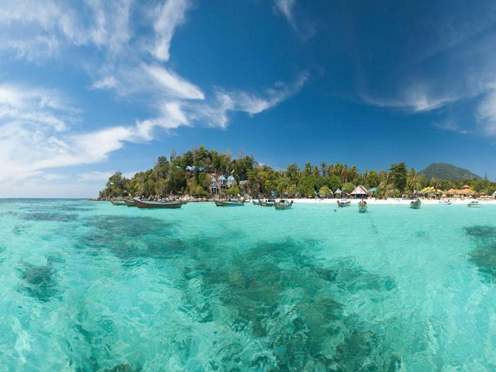 The Breeze Lipe Resort Eksteriør billede