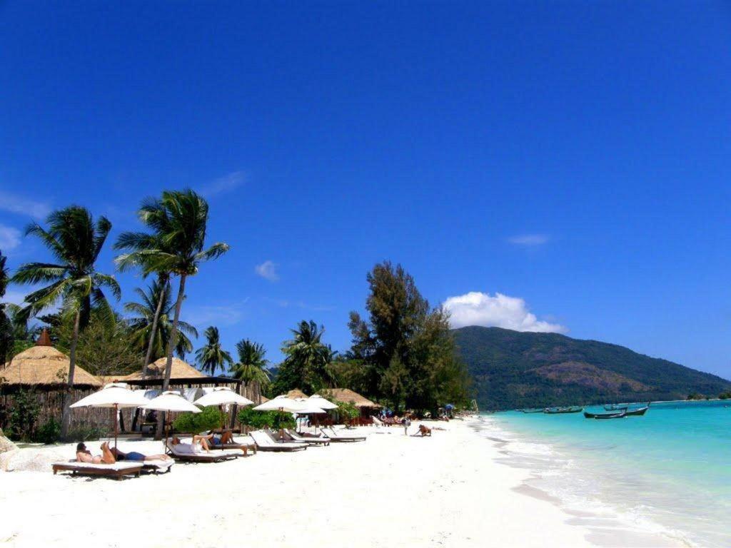 The Breeze Lipe Resort Eksteriør billede