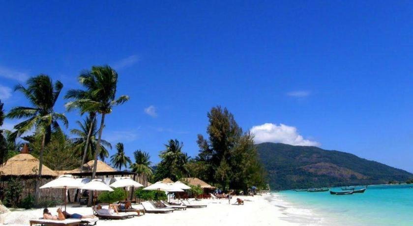 The Breeze Lipe Resort Eksteriør billede